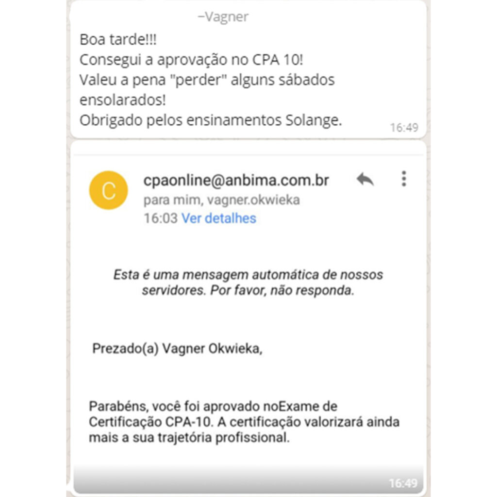 PROVA CPA20 COMPLETA GRÁTIS - Acamef